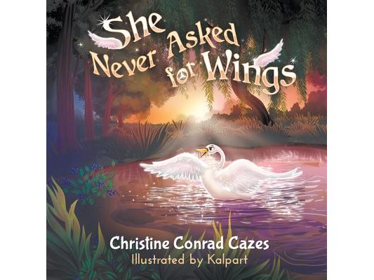 She Never Asked for Wings