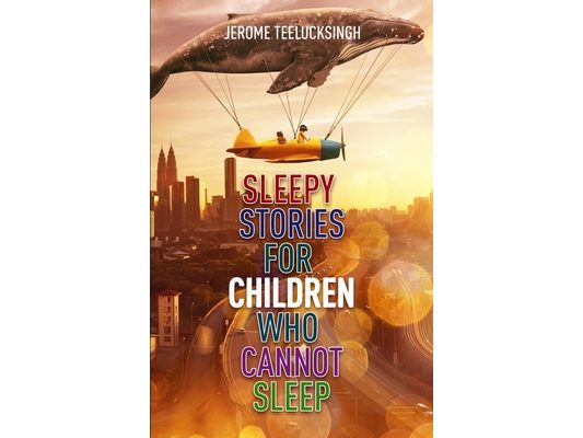 Sleepy Stories for Children Who Cannot Sleep