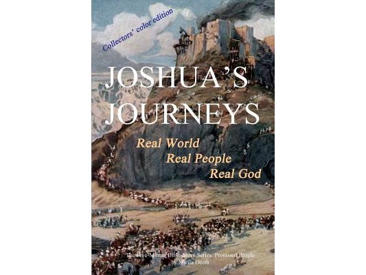 Joshua's Journeys