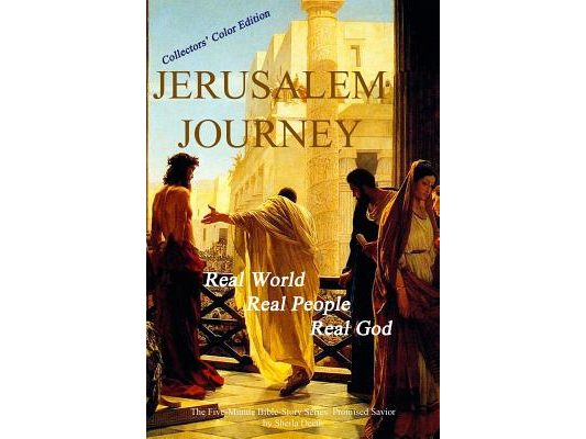 Jerusalem Journey