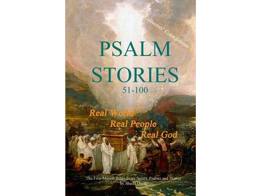 Psalm Stories 51-100