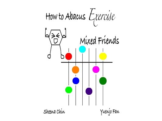 How to Abacus Exercise - Mixed Friends
