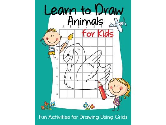 Learn to Draw Animals for Kids