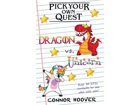 Pick Your Own Quest: Dragon vs. Unicorn