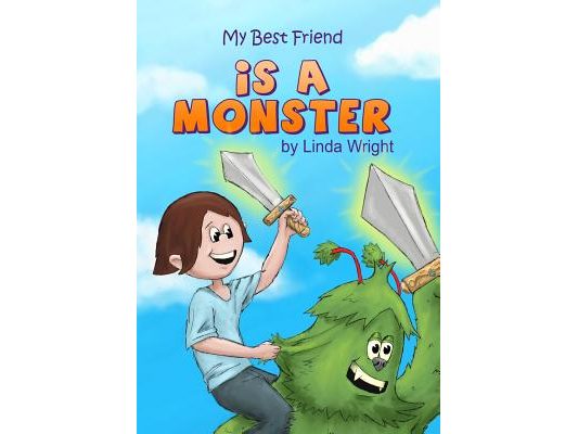 My Best Friend is a Monster