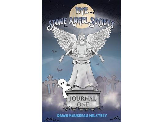 The Stone Angel Society: Journal One
