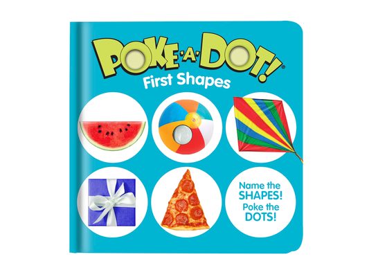 Poke-A-Dot: First Shapes