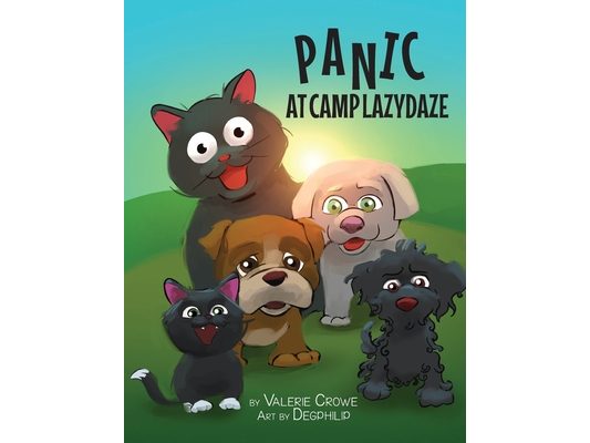 Panic at Camp LazyDaze