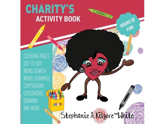 Charity's Activity Book