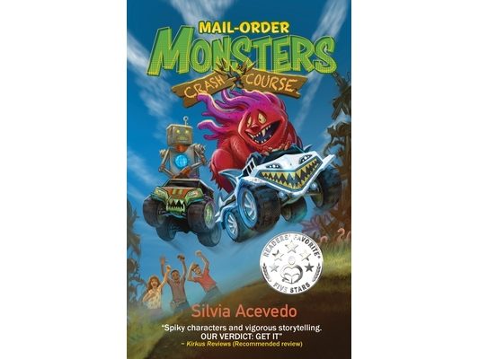 Mail-Order Monsters: Crash Course