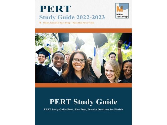 PERT Study Guide: PERT Study Guide Book, Test Prep, Practice Questions for Florida