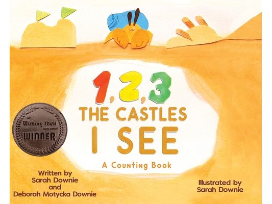 1,2,3 The Castles I See