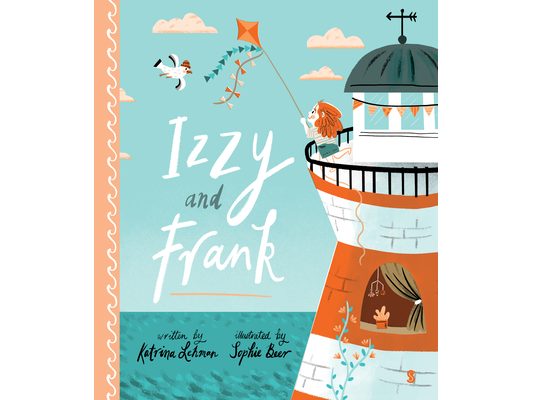 Izzy and Frank