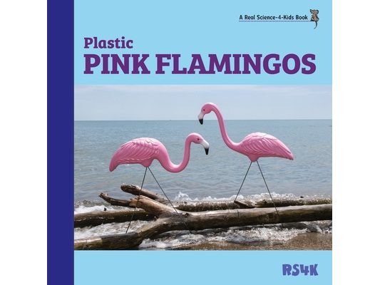 Plastic Pink Flamingos