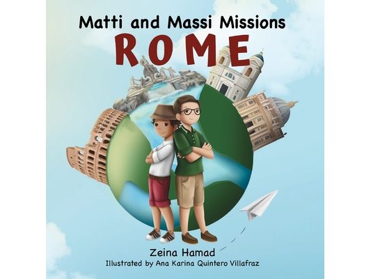 Matti and Massi Missions Rome