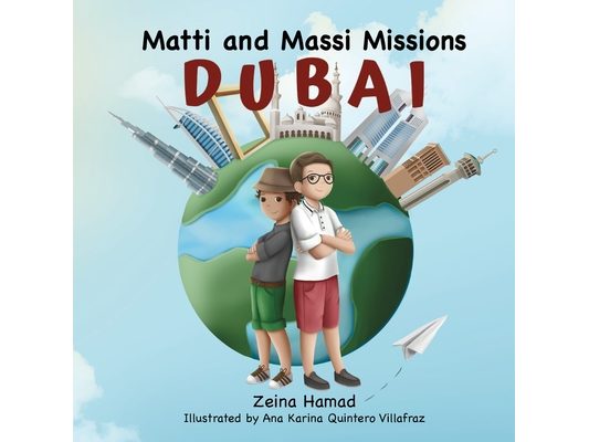 Matti and Massi Missions Dubai