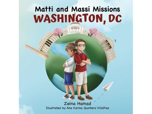 Matti and Massi Missions Washington, DC