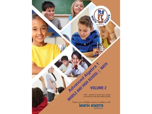 Advanced Algebra 1 vol 1