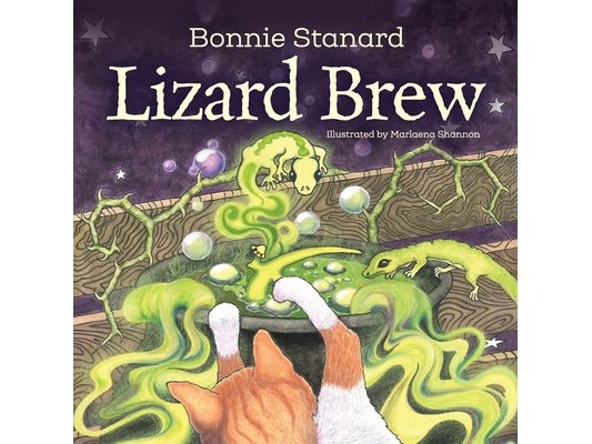 Lizard Brew
