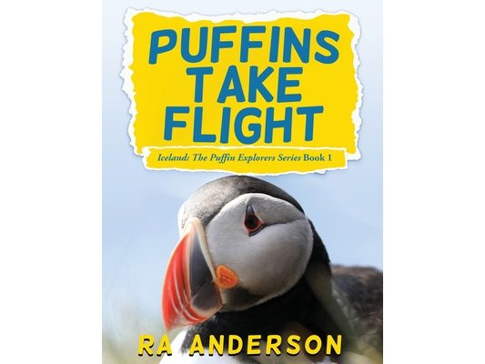 Puffins Take Flight