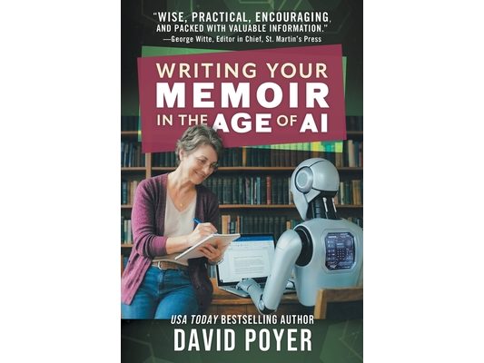 Writing Your Memoir in the Age of AI