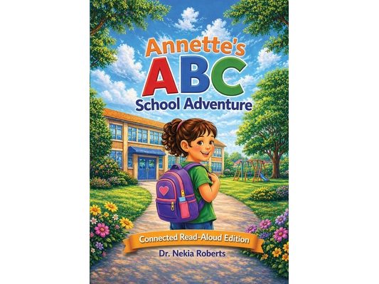 Annette's ABC School Adventure