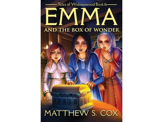Emma and the Box of Wonder