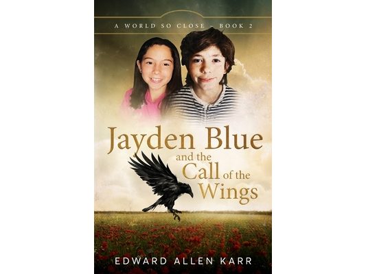 Jayden Blue and The Call of the Wings