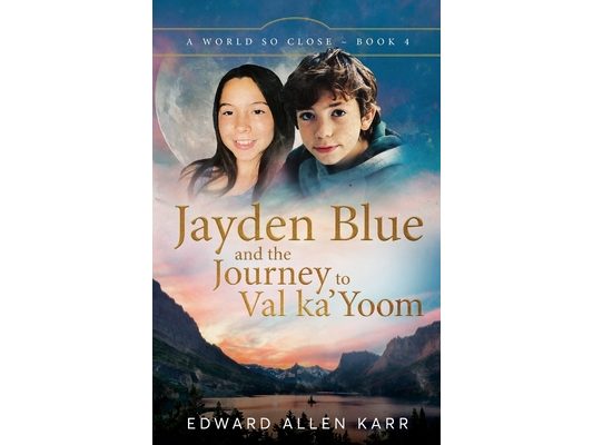 Jayden Blue and The Journey to Val ka'Yoom