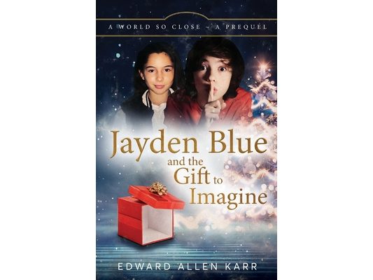Jayden Blue and The Gift to Imagine