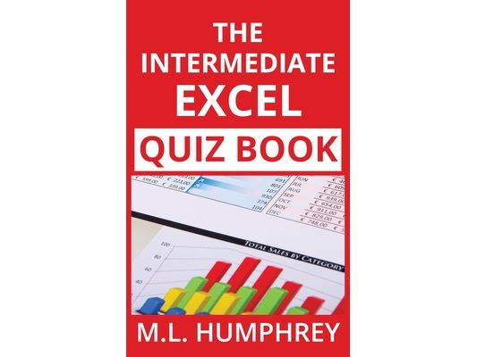 The Intermediate Excel Quiz Book