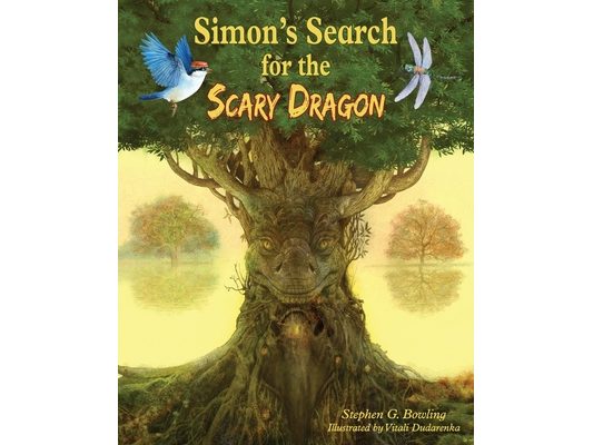 Simon's Search for the Scary Dragon