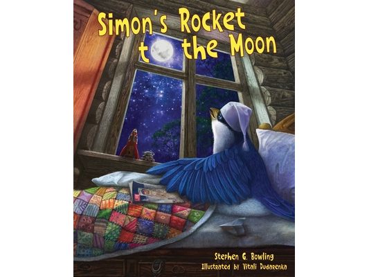 Simon's Rocket to the Moon