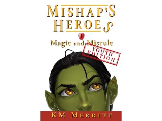 Magic and Misrule Youth Edition