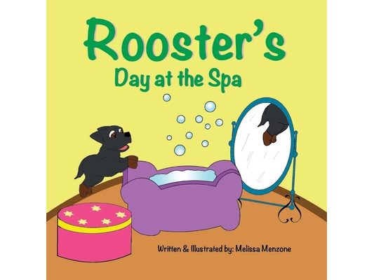 Rooster's Day at the Spa