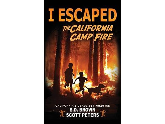 I Escaped The California Camp Fire: California's Deadliest Wildfire