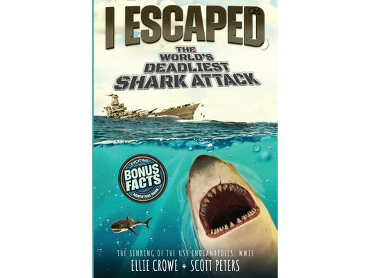 I Escaped The World's Deadliest Shark Attack: The WWII Sinking Of The USS Indianapolis