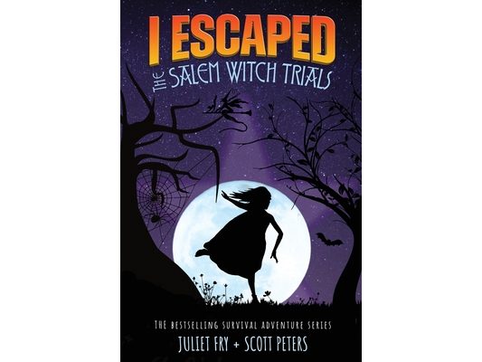 I Escaped The Salem Witch Trials: Salem, Massachusetts, 1692