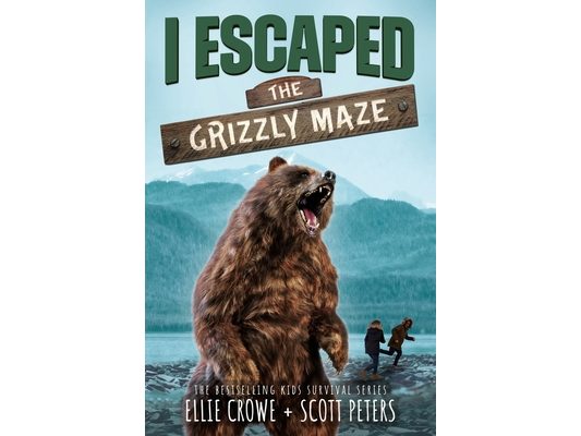 I Escaped The Grizzly Maze: An Alaskan Wilderness Adventure