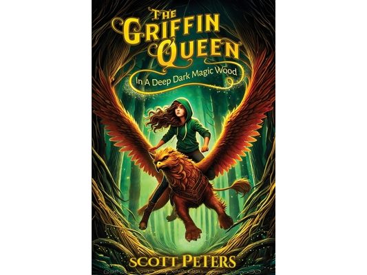 In A Deep Dark Magic Wood: A gripping fantasy for fans of twisty plots and rich worlds