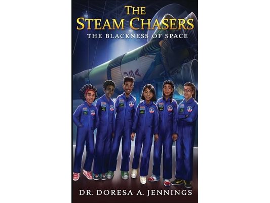 The STEAM Chasers: The Blackness of Space
