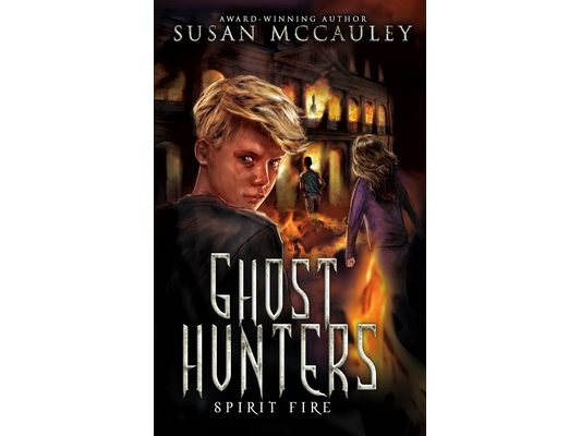 Ghost Hunters: Spirit Fire