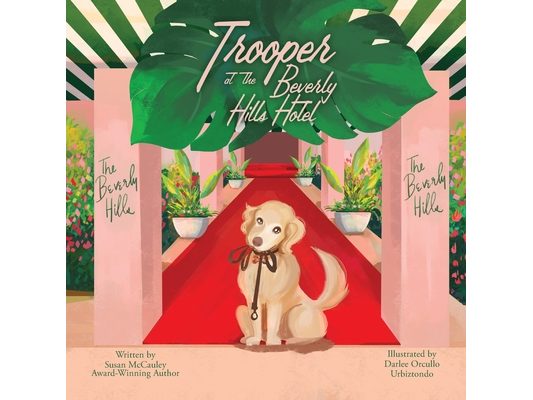 Trooper at the Beverly Hills Hotel