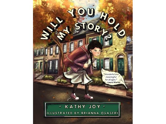 Will You Hold My Story