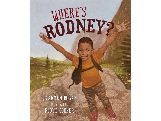 Where's Rodney?