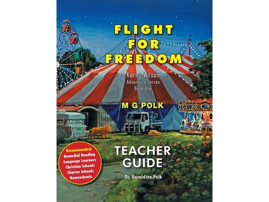 Flight For Freedom: Teacher Guide