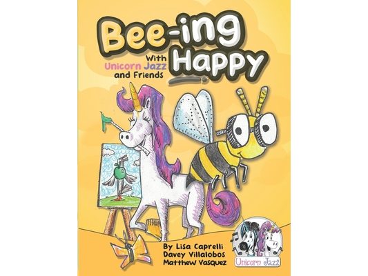 Beeing Happy with Unicorn Jazz and Friends