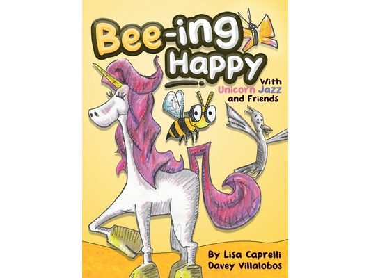 Bee-ing Happy With Unicorn Jazz and Friends
