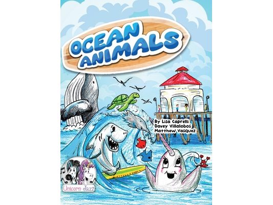 Ocean Animals