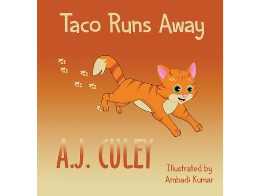 Taco Runs Away
